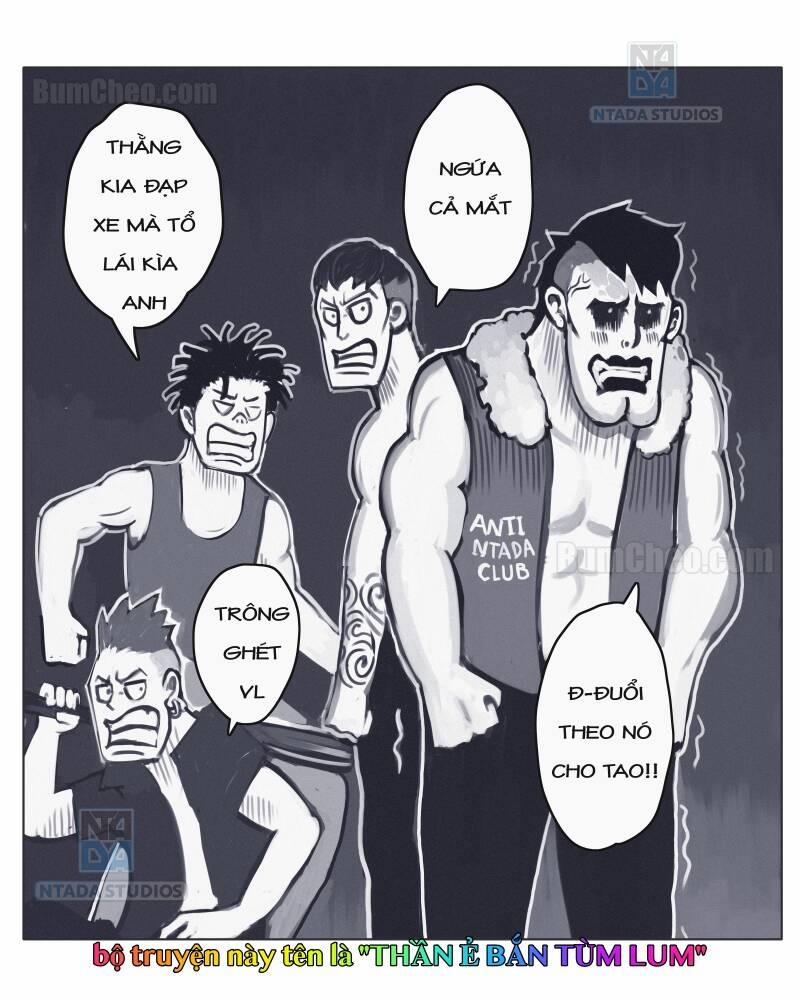 Henna Ie - Ngôi Nhà Kì Quái 10.2 trang 23