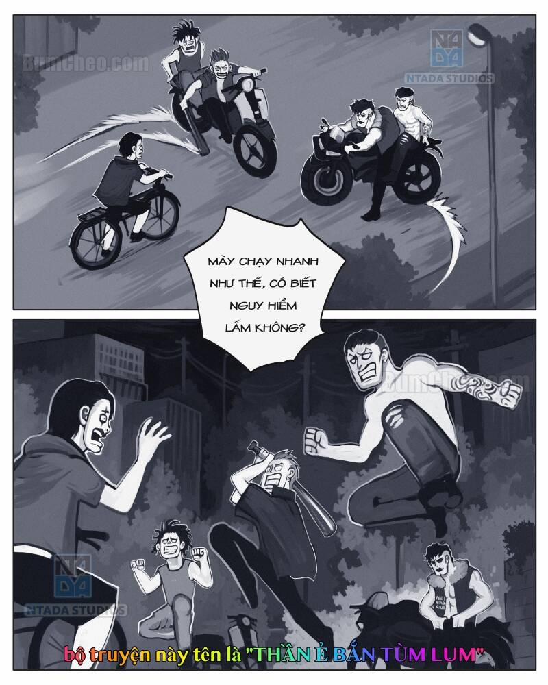 Henna Ie - Ngôi Nhà Kì Quái 10.2 trang 25