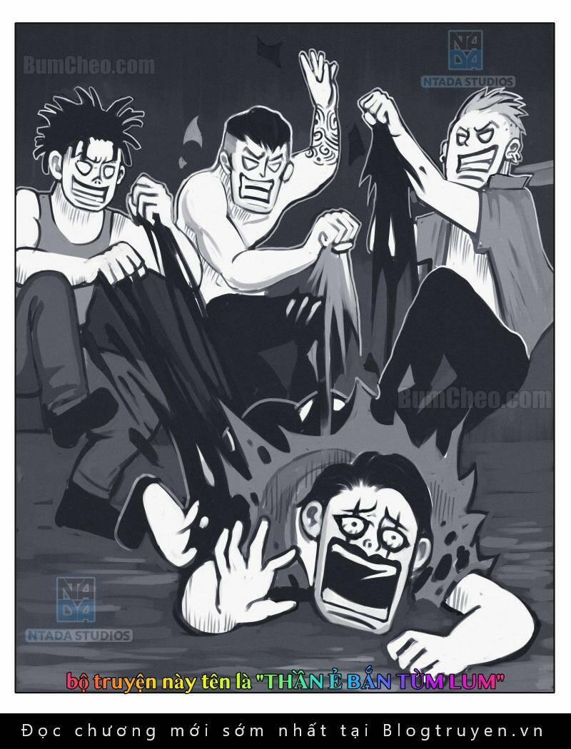 Henna Ie - Ngôi Nhà Kì Quái 10.2 trang 27