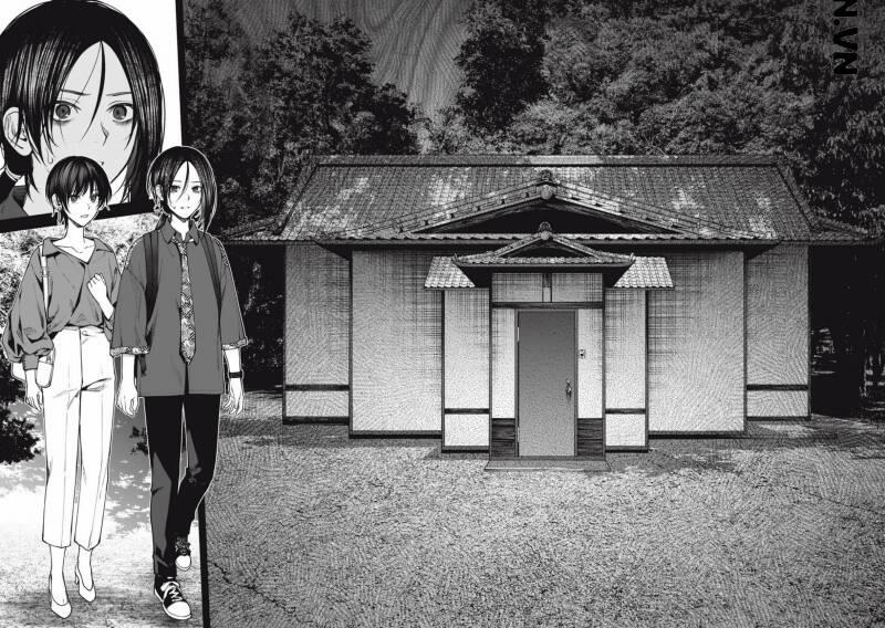 Henna Ie - Ngôi Nhà Kì Quái 10.2 trang 6