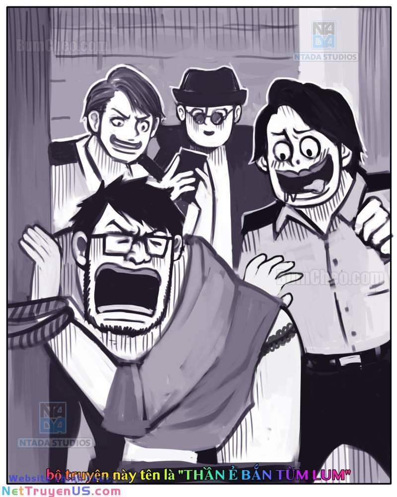 Henna Ie - Ngôi Nhà Kì Quái 11.1 trang 16