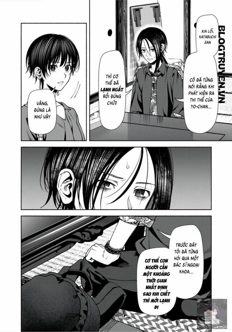 Henna Ie - Ngôi Nhà Kì Quái 11.2 trang 15