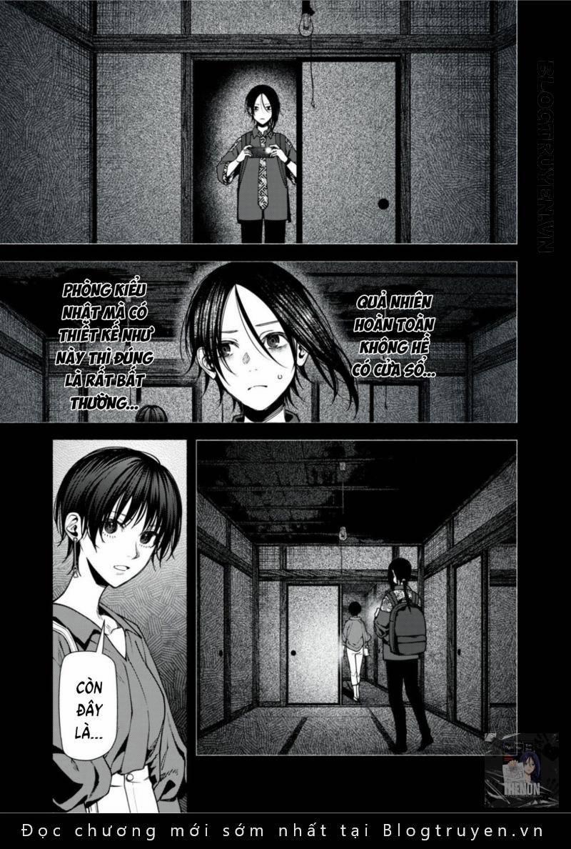 Henna Ie - Ngôi Nhà Kì Quái 11.2 trang 6