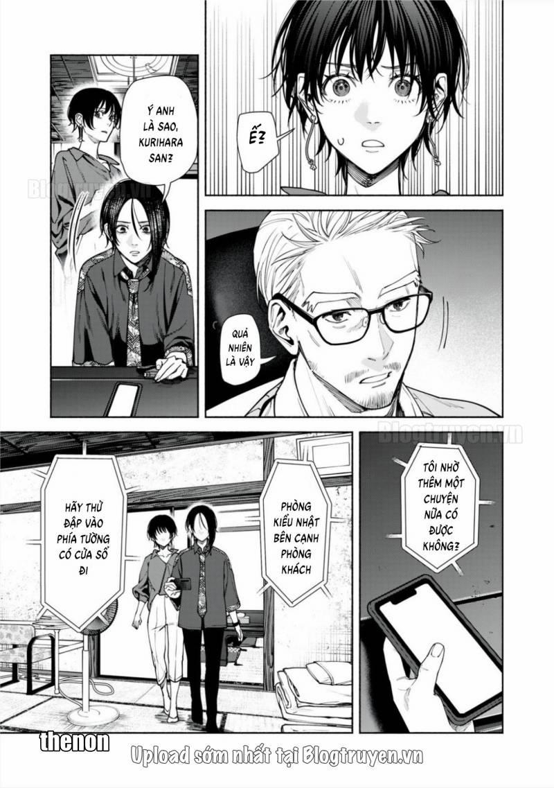 Henna Ie - Ngôi Nhà Kì Quái 12.1 trang 15