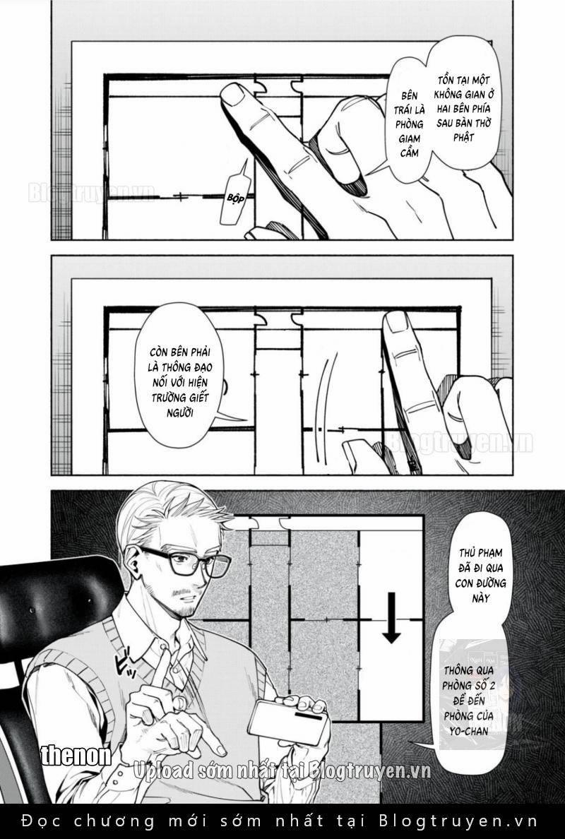 Henna Ie - Ngôi Nhà Kì Quái 12.2 trang 14