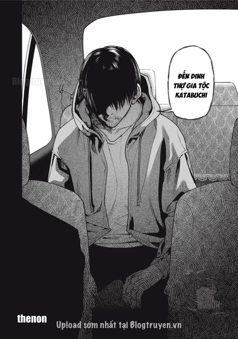 Henna Ie - Ngôi Nhà Kì Quái 12.2 trang 23