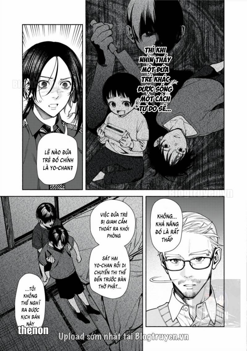 Henna Ie - Ngôi Nhà Kì Quái 12.2 trang 3