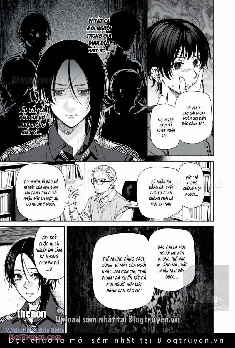 Henna Ie - Ngôi Nhà Kì Quái 13.1 trang 16