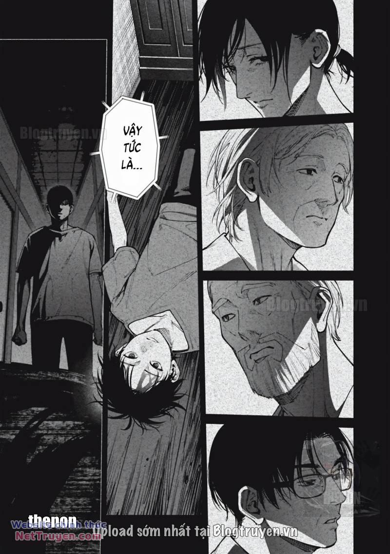 Henna Ie - Ngôi Nhà Kì Quái 13.1 trang 18