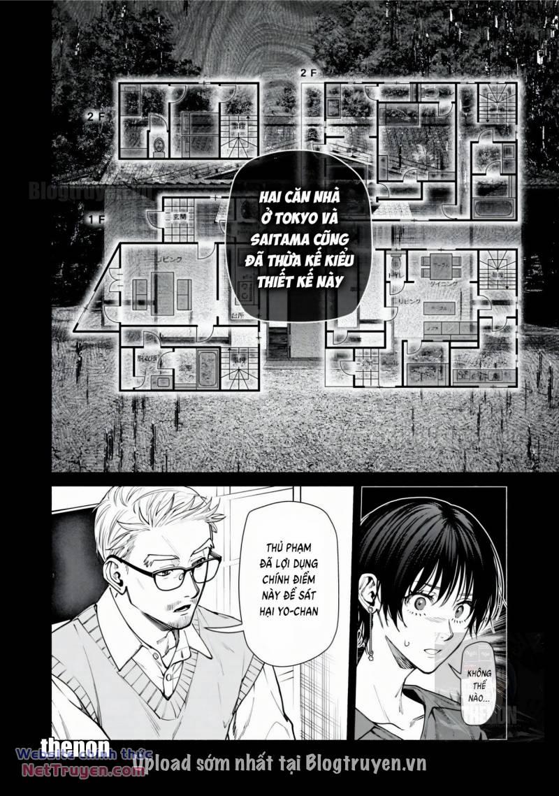 Henna Ie - Ngôi Nhà Kì Quái 13.1 trang 9