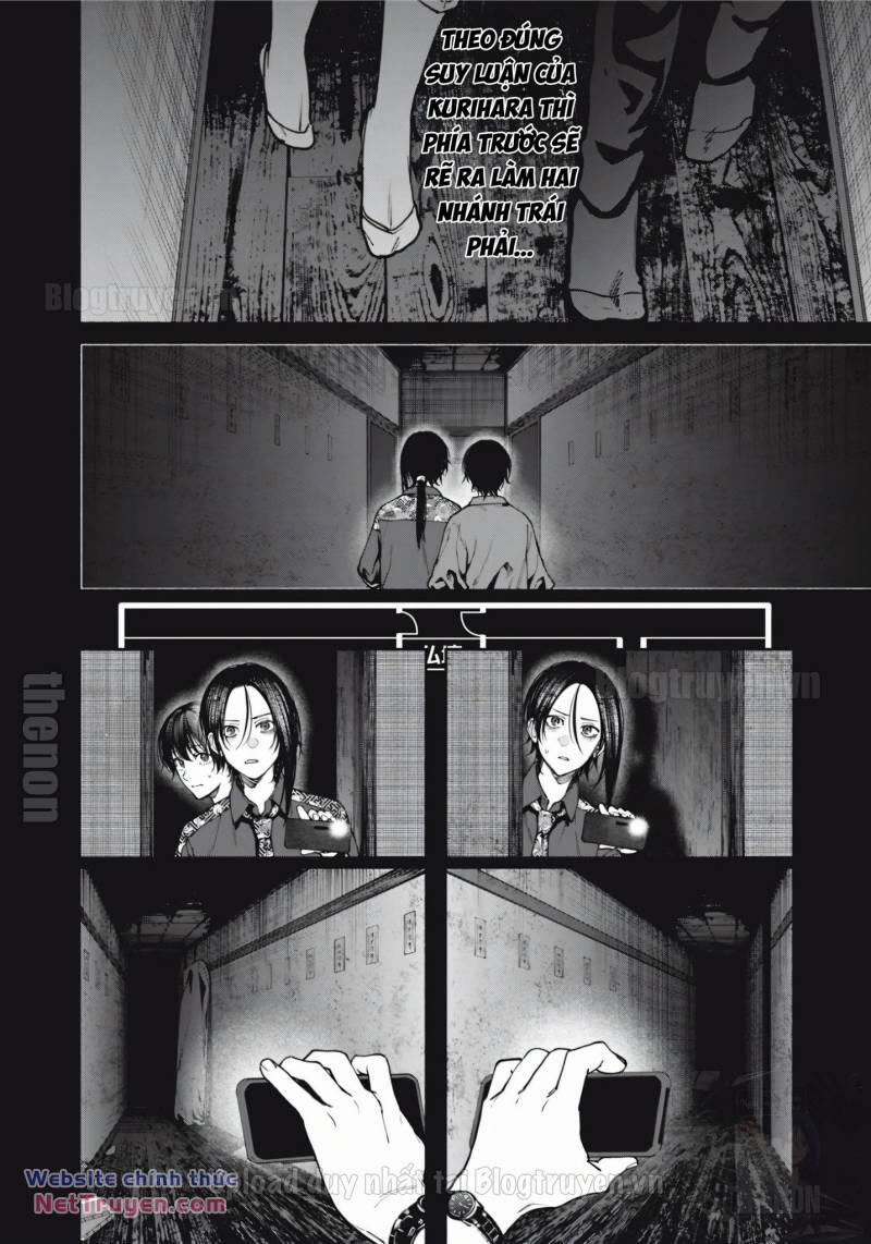 Henna Ie - Ngôi Nhà Kì Quái 13.2 trang 11