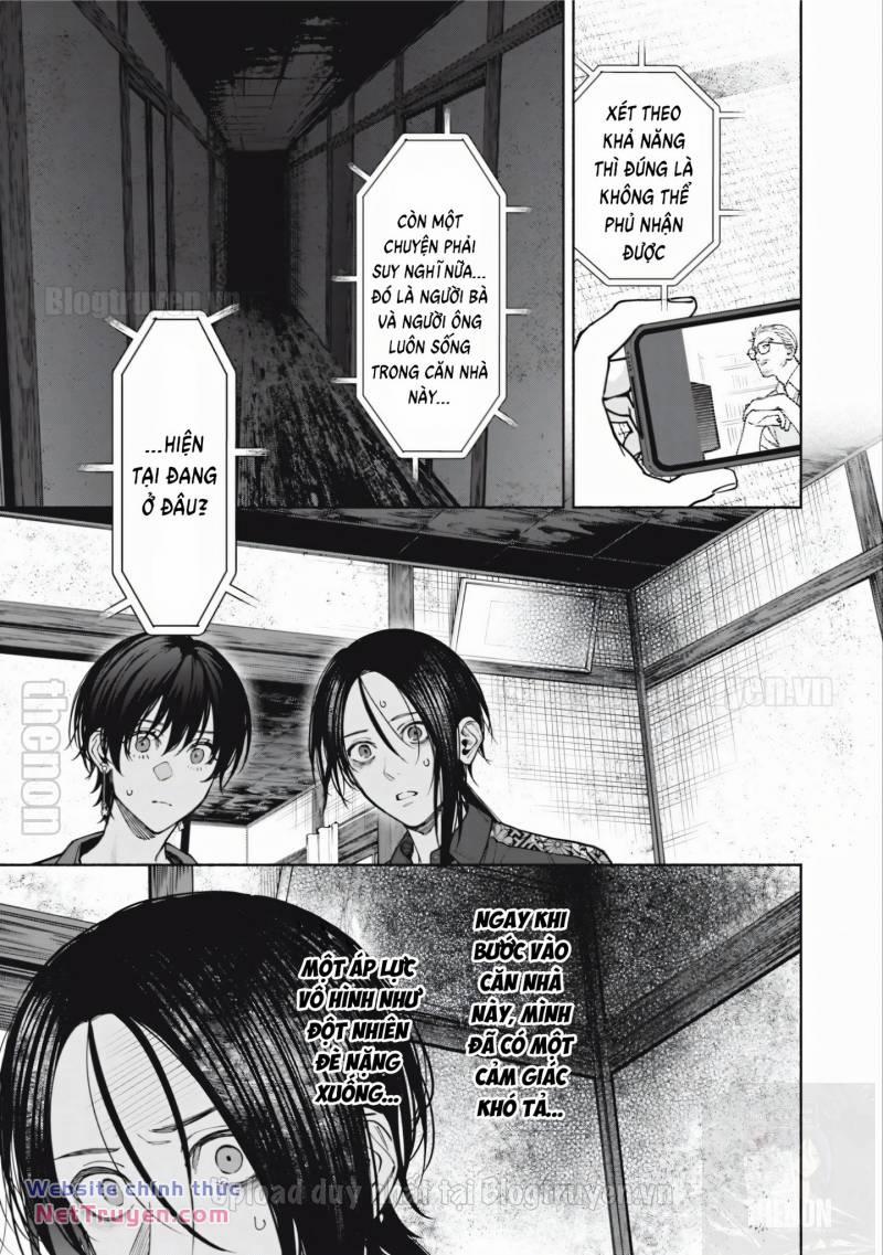 Henna Ie - Ngôi Nhà Kì Quái 13.2 trang 4