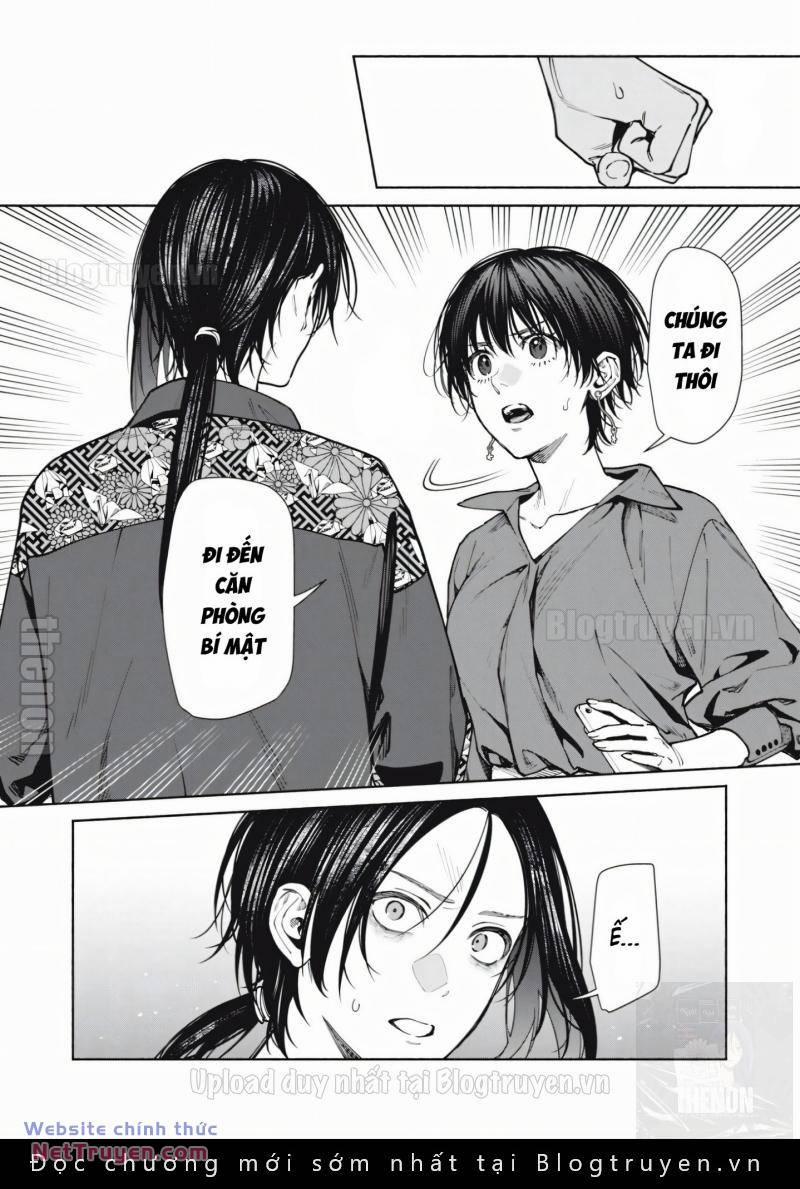 Henna Ie - Ngôi Nhà Kì Quái 13.2 trang 5