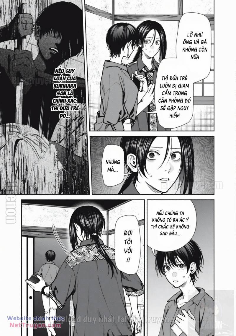Henna Ie - Ngôi Nhà Kì Quái 13.2 trang 6