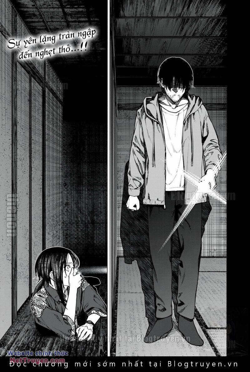 Henna Ie - Ngôi Nhà Kì Quái 14.1 trang 1