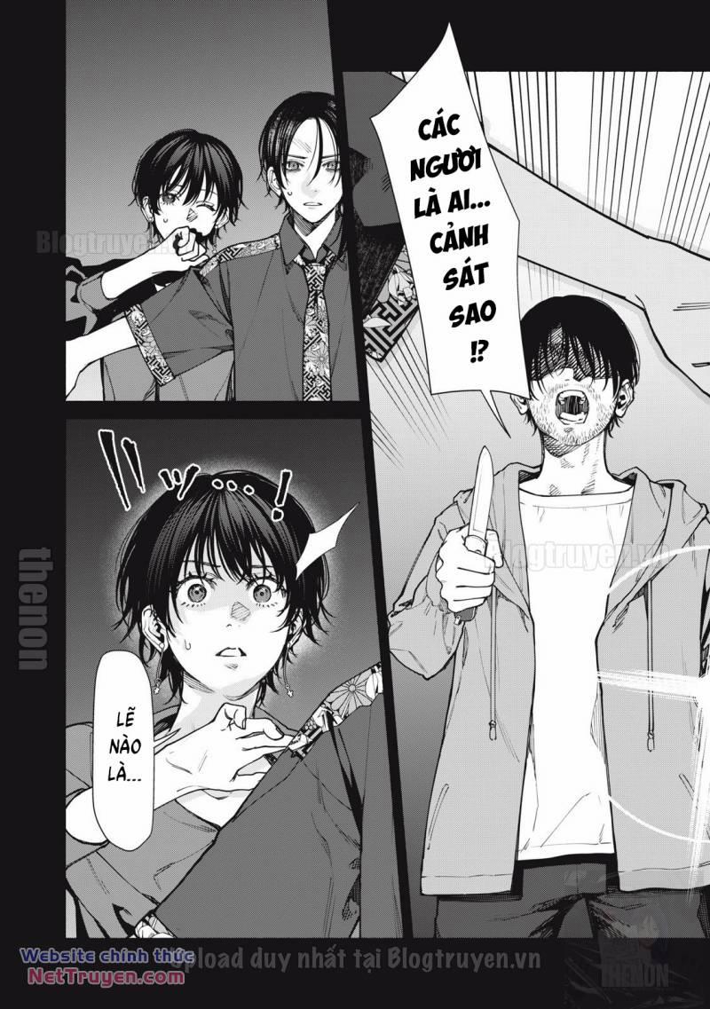 Henna Ie - Ngôi Nhà Kì Quái 14.1 trang 10