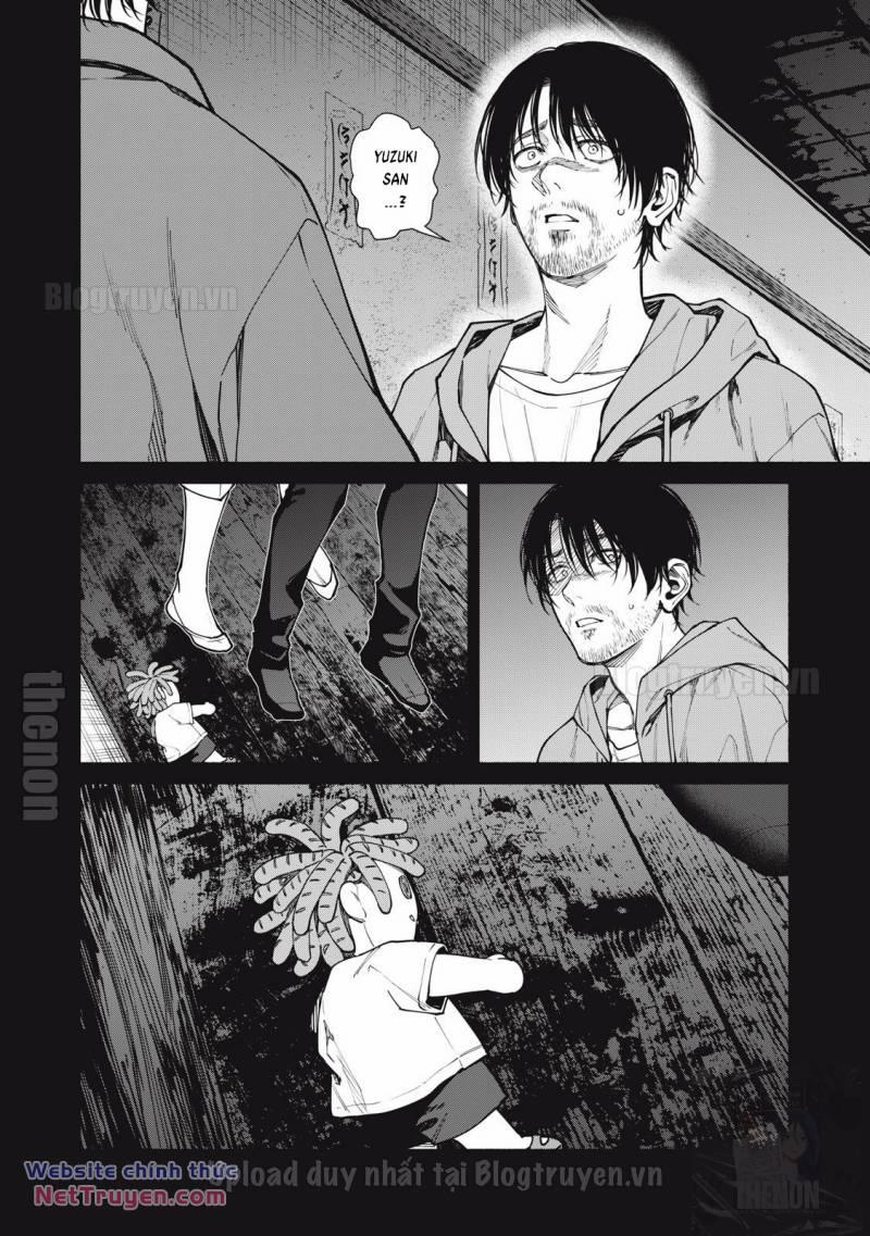 Henna Ie - Ngôi Nhà Kì Quái 14.1 trang 12