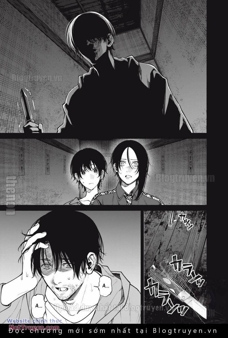 Henna Ie - Ngôi Nhà Kì Quái 14.1 trang 13