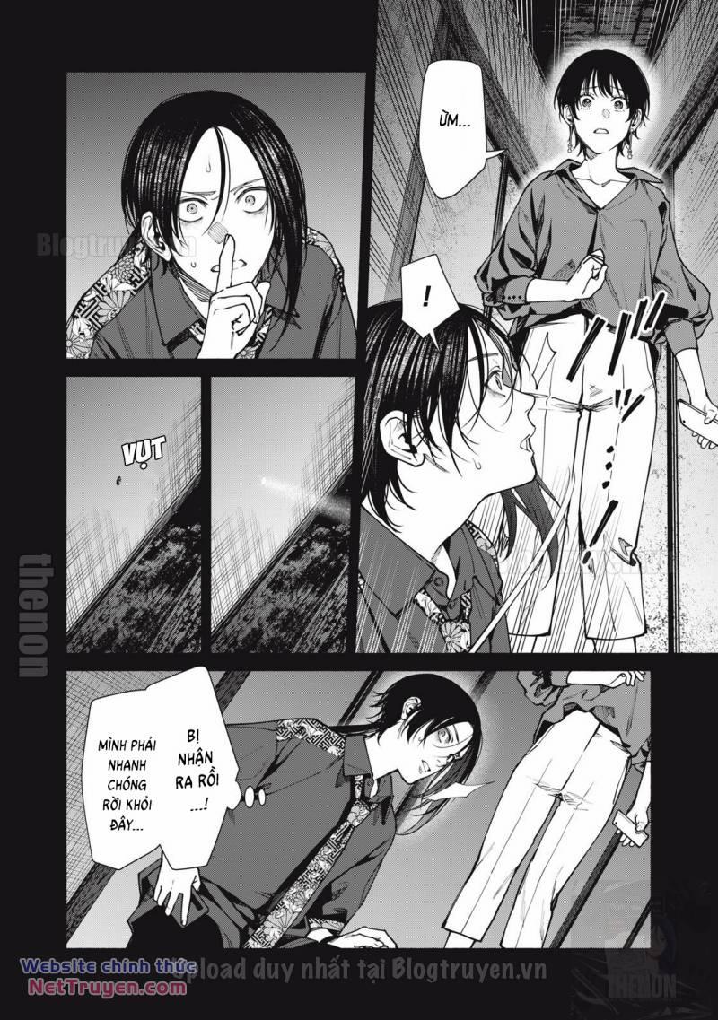 Henna Ie - Ngôi Nhà Kì Quái 14.1 trang 4