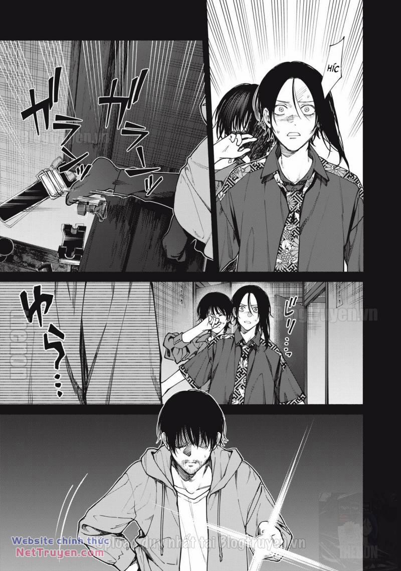 Henna Ie - Ngôi Nhà Kì Quái 14.1 trang 7