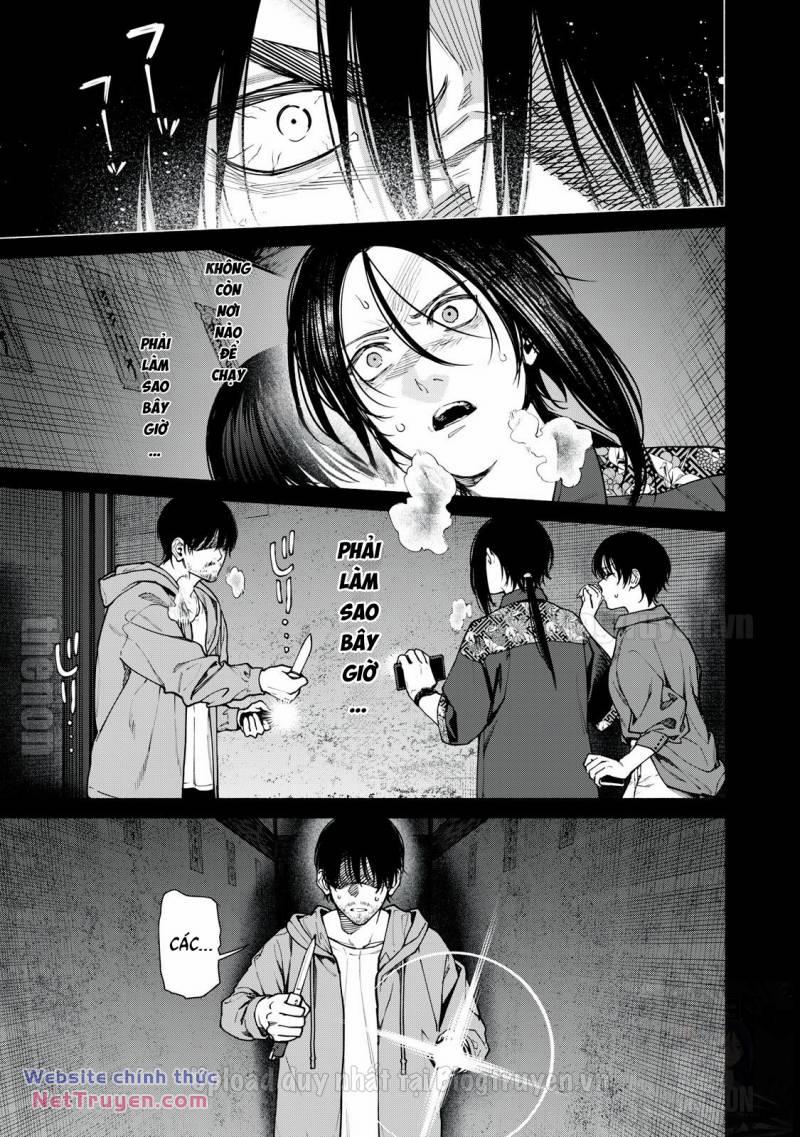 Henna Ie - Ngôi Nhà Kì Quái 14.1 trang 9