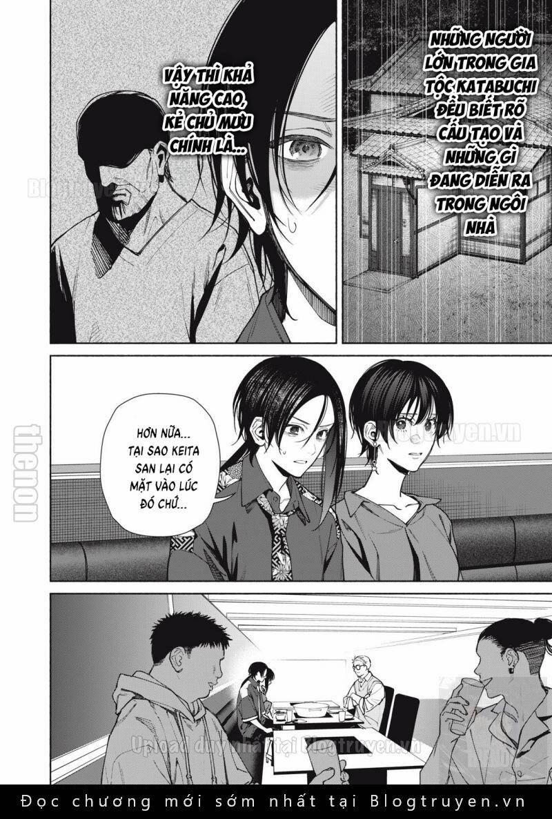 Henna Ie - Ngôi Nhà Kì Quái 14.2 trang 16