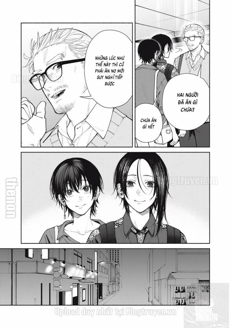 Henna Ie - Ngôi Nhà Kì Quái 14.2 trang 9