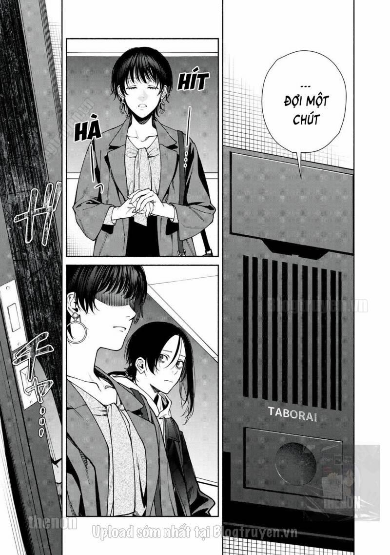 Henna Ie - Ngôi Nhà Kì Quái 15.1 trang 11