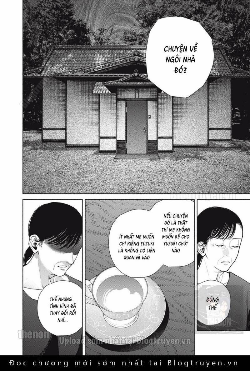 Henna Ie - Ngôi Nhà Kì Quái 15.1 trang 16