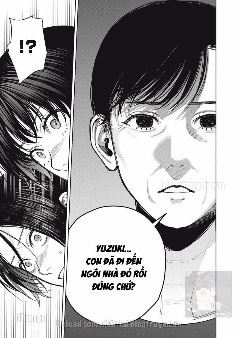 Henna Ie - Ngôi Nhà Kì Quái 15.1 trang 17
