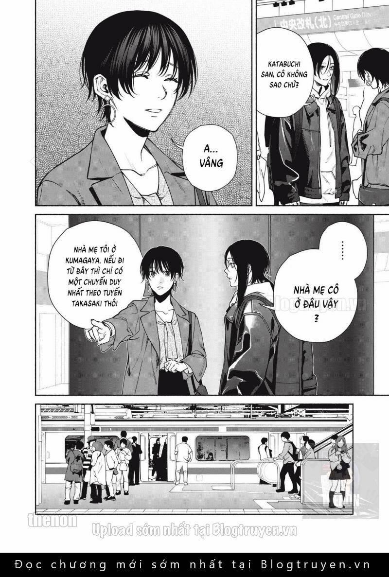 Henna Ie - Ngôi Nhà Kì Quái 15.1 trang 4