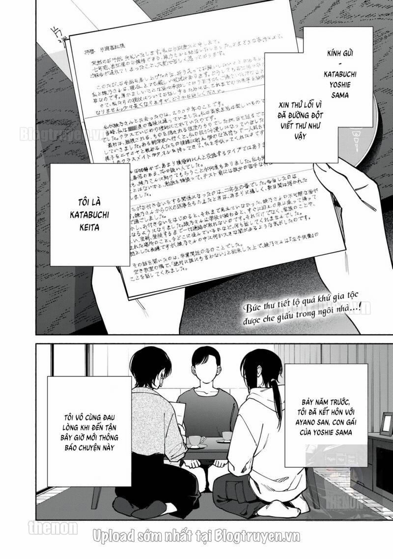 Henna Ie - Ngôi Nhà Kì Quái 15.2 trang 1