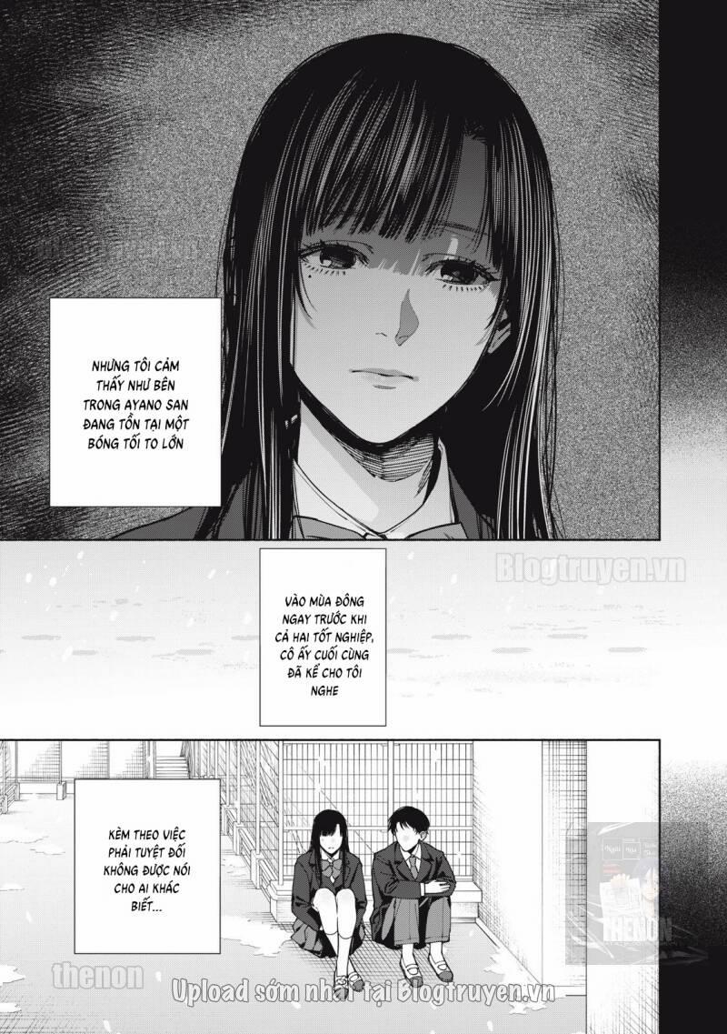 Henna Ie - Ngôi Nhà Kì Quái 15.2 trang 10