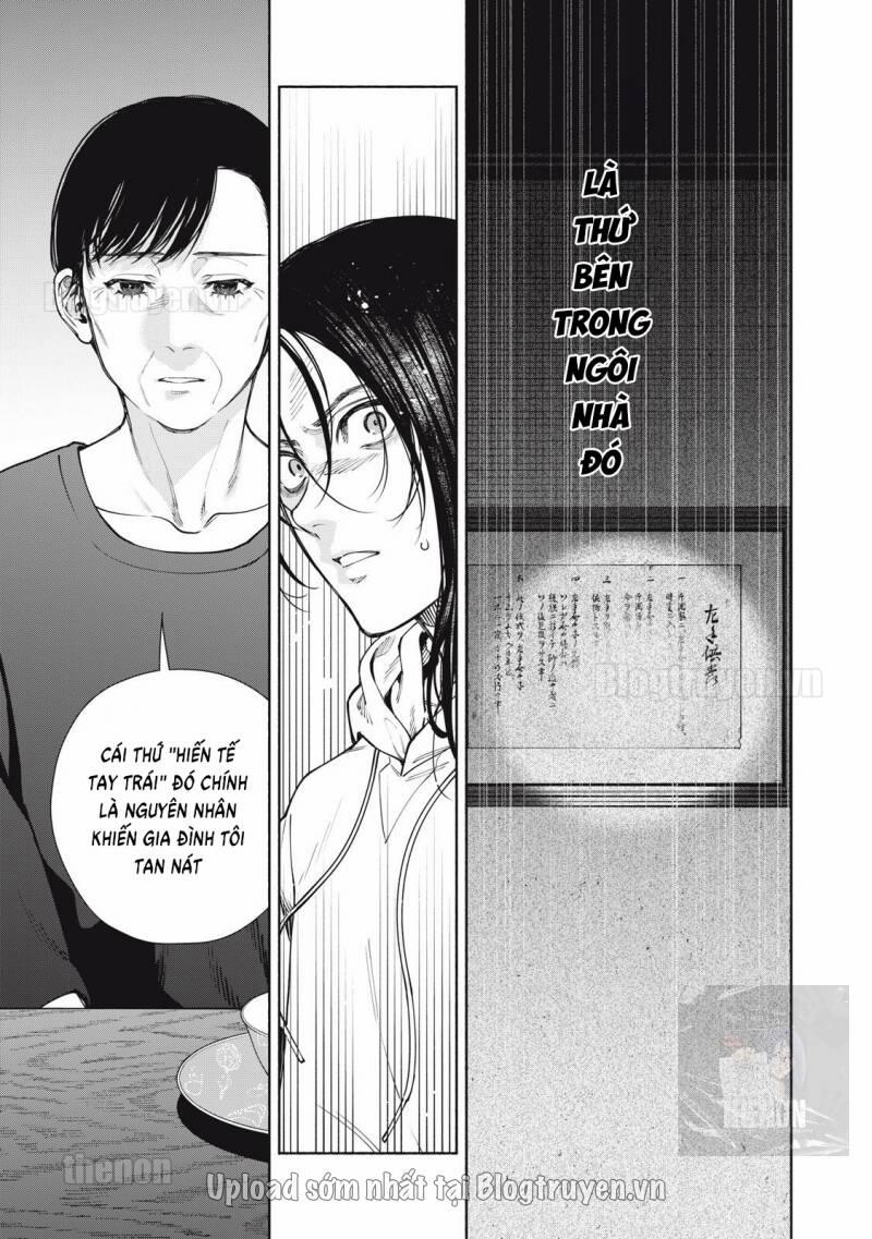 Henna Ie - Ngôi Nhà Kì Quái 15.2 trang 12