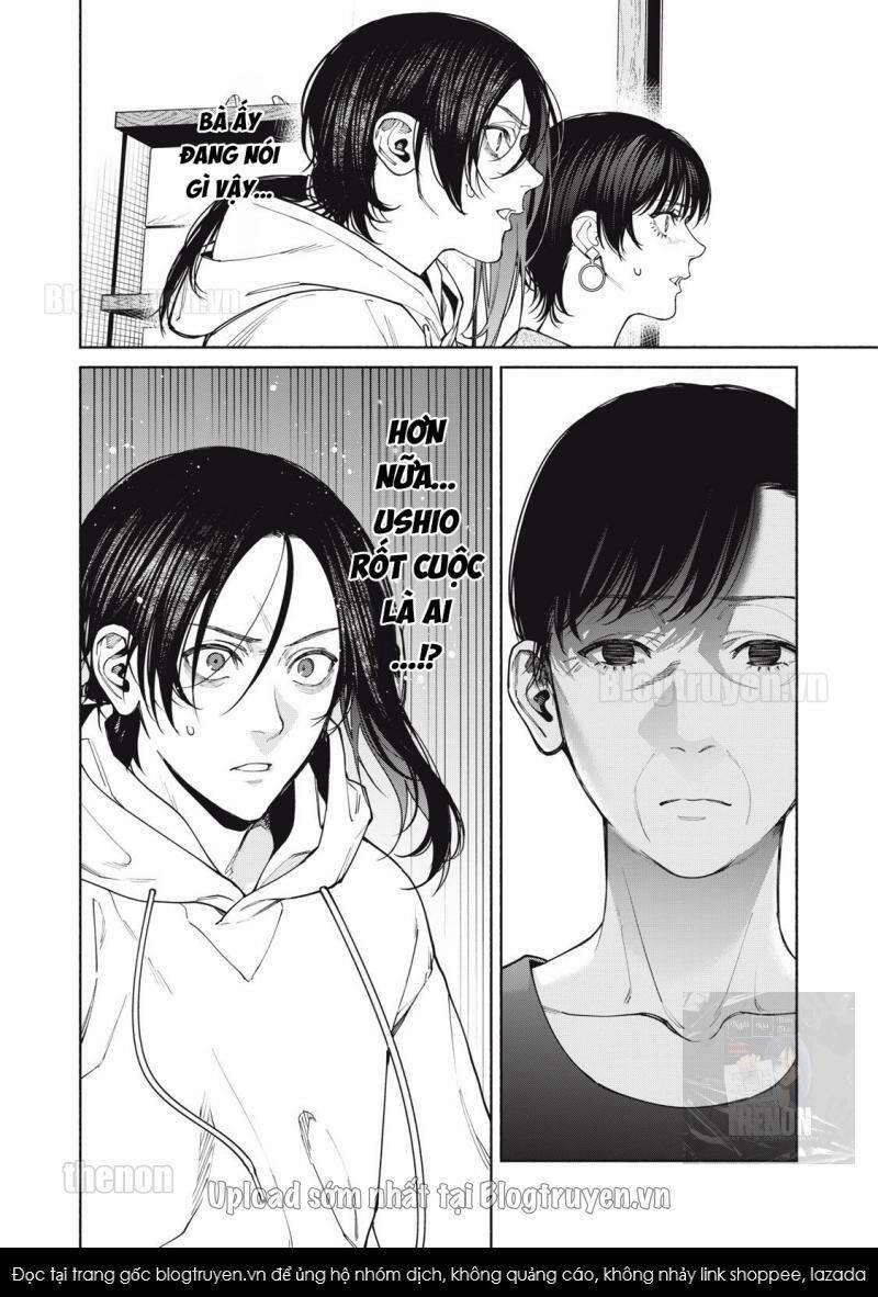Henna Ie - Ngôi Nhà Kì Quái 15.2 trang 18