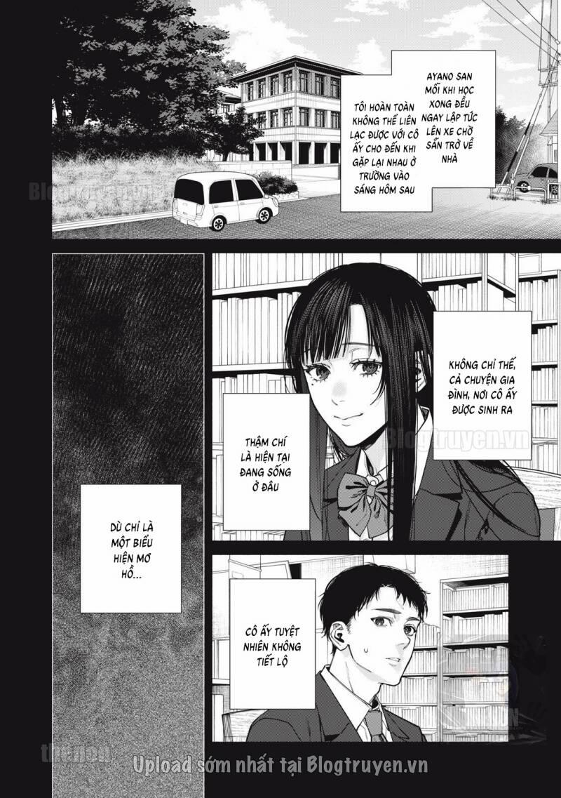 Henna Ie - Ngôi Nhà Kì Quái 15.2 trang 9