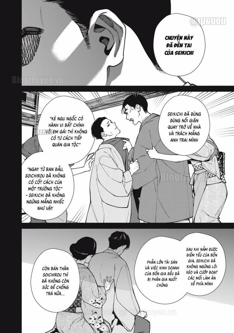 Henna Ie - Ngôi Nhà Kì Quái 16.1 trang 16