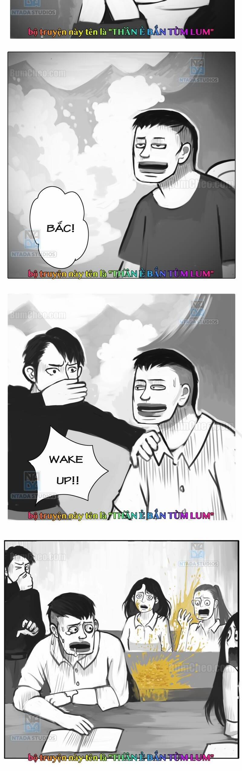 Henna Ie - Ngôi Nhà Kì Quái 16.1 trang 26