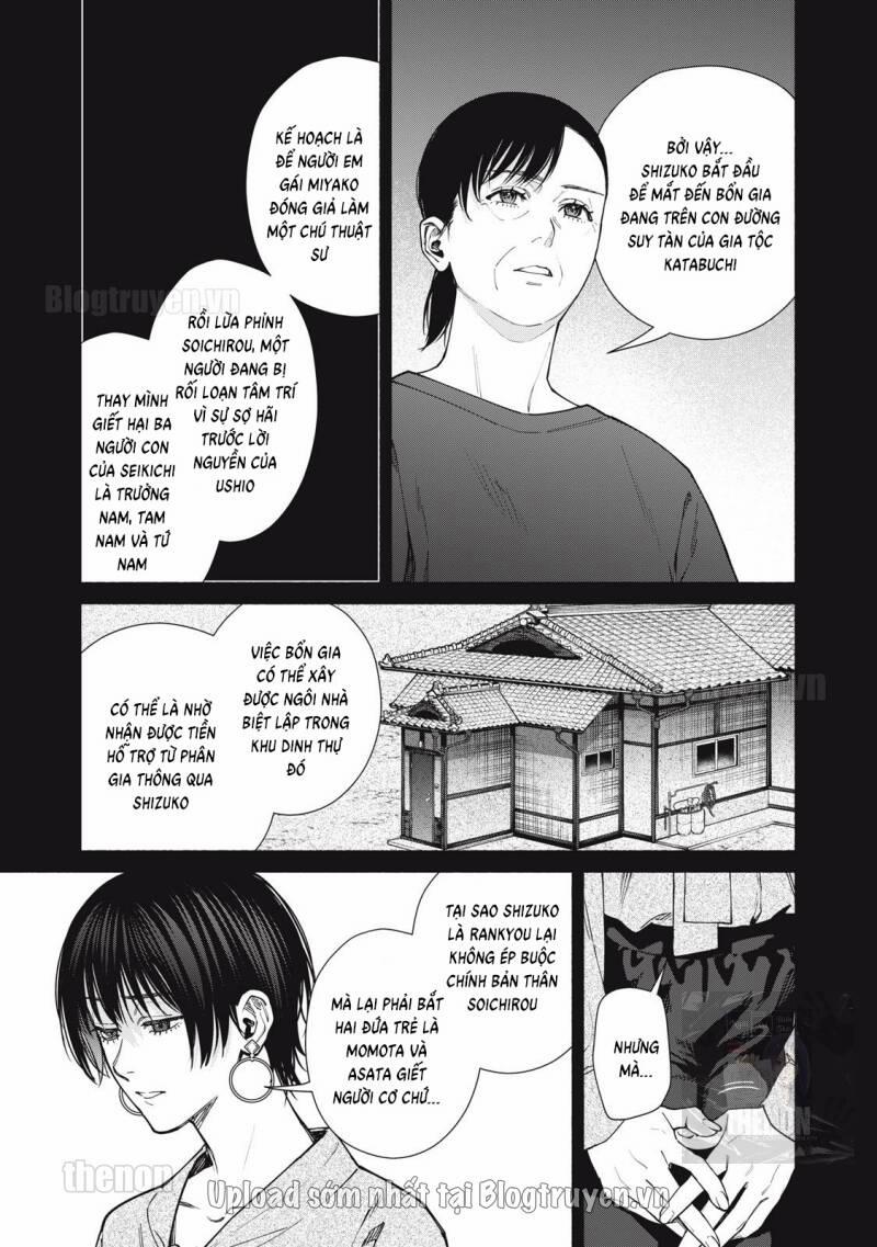 Henna Ie - Ngôi Nhà Kì Quái 16.2 trang 16