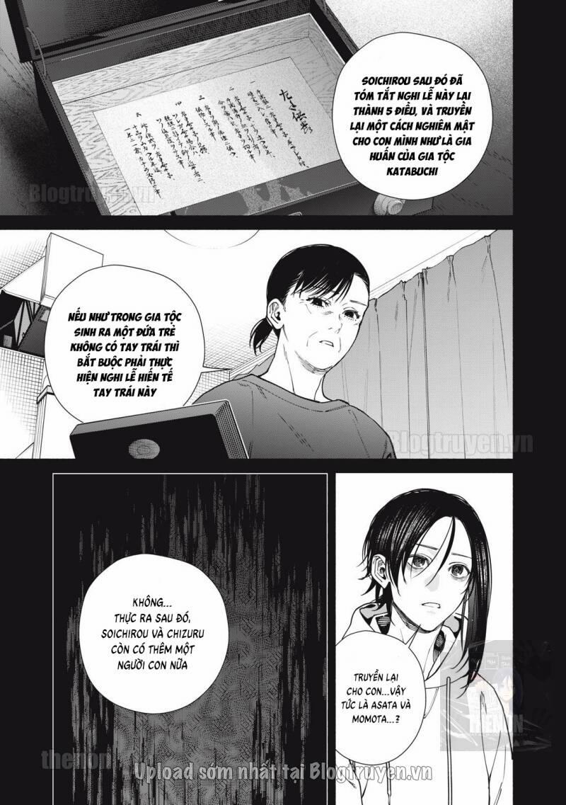 Henna Ie - Ngôi Nhà Kì Quái 16.2 trang 20