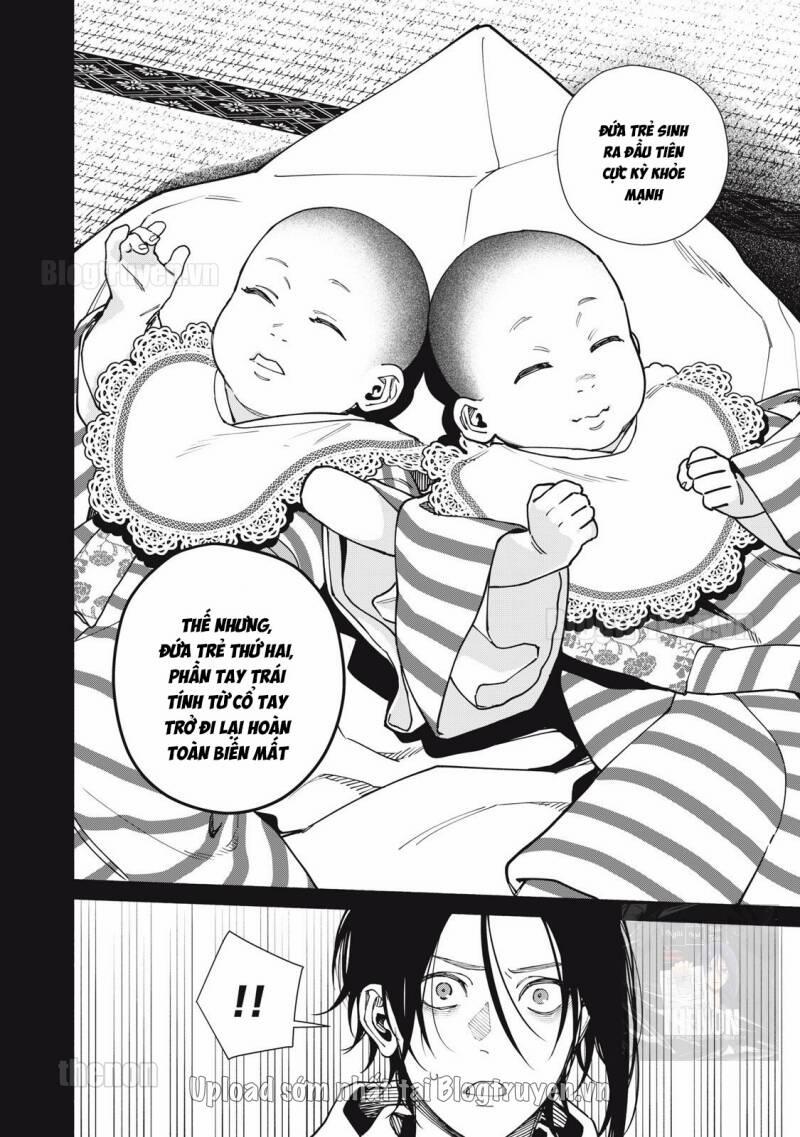 Henna Ie - Ngôi Nhà Kì Quái 16.2 trang 3