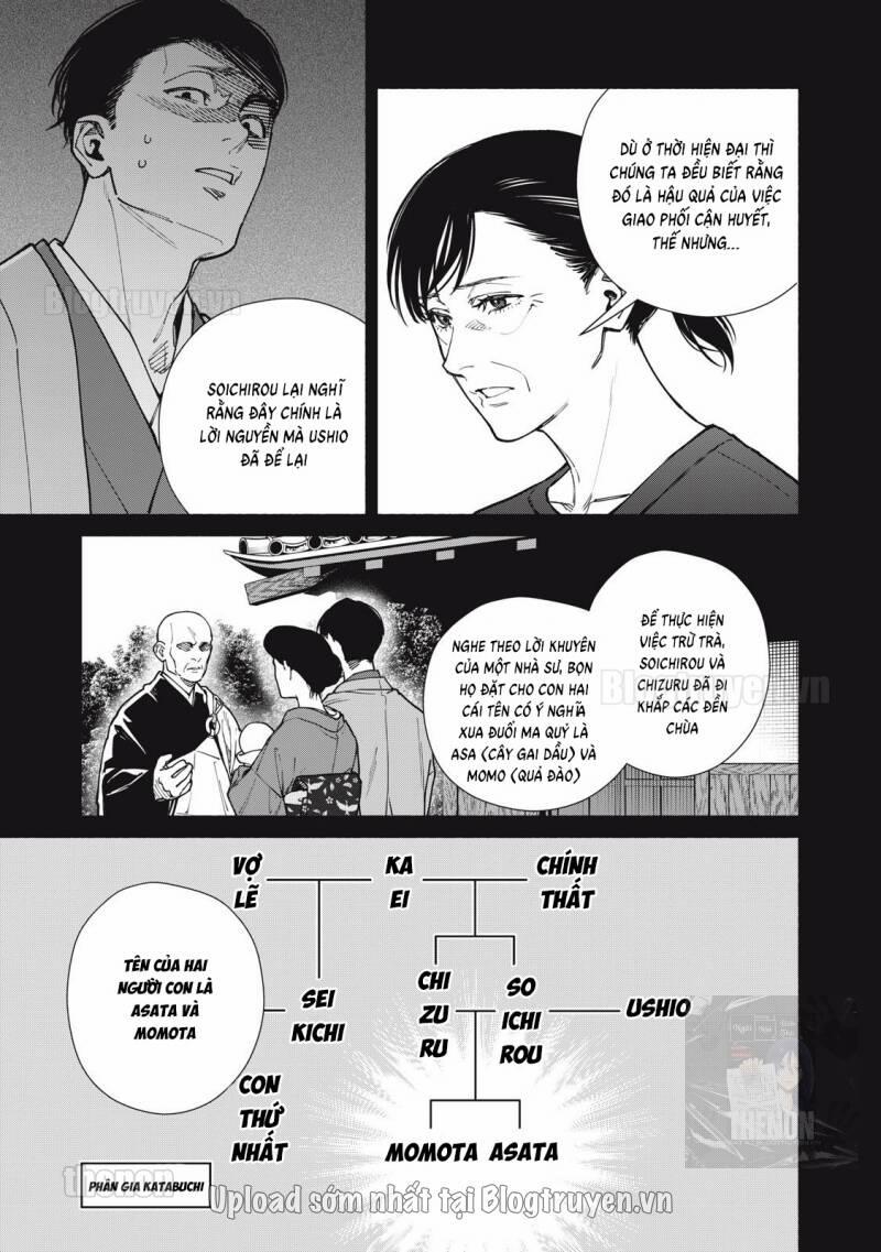 Henna Ie - Ngôi Nhà Kì Quái 16.2 trang 4