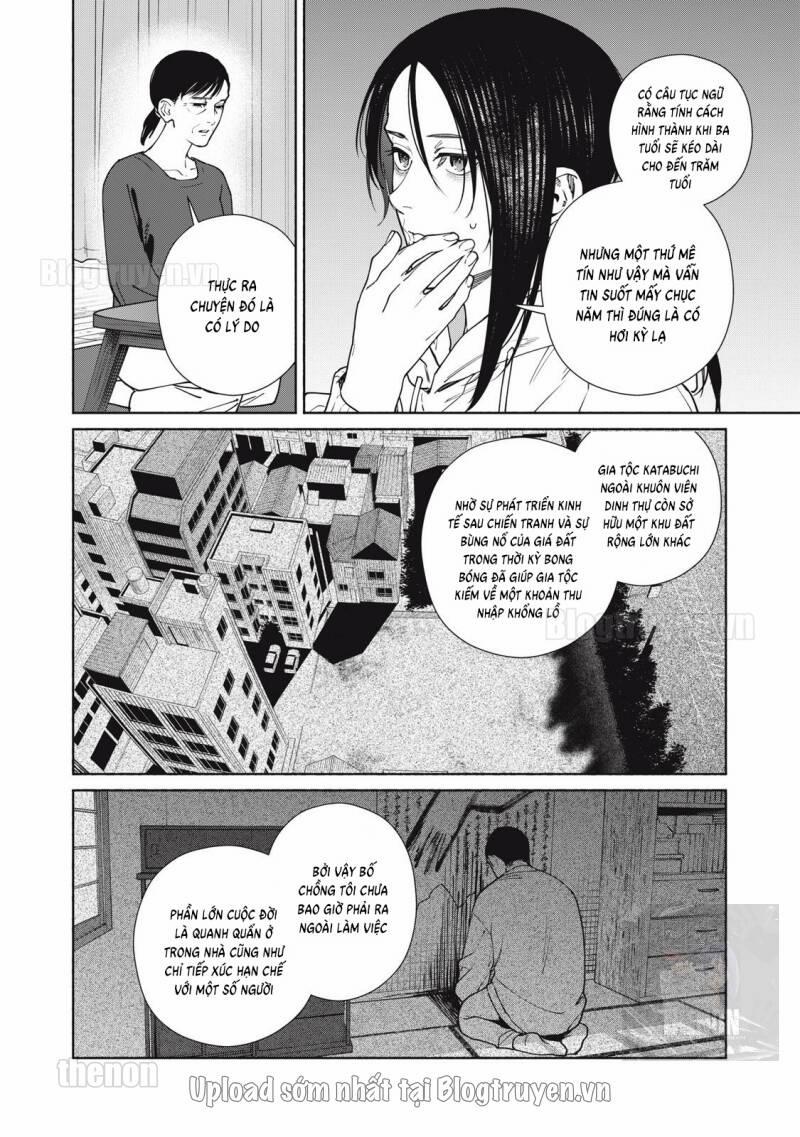 Henna Ie - Ngôi Nhà Kì Quái 17.1 trang 11