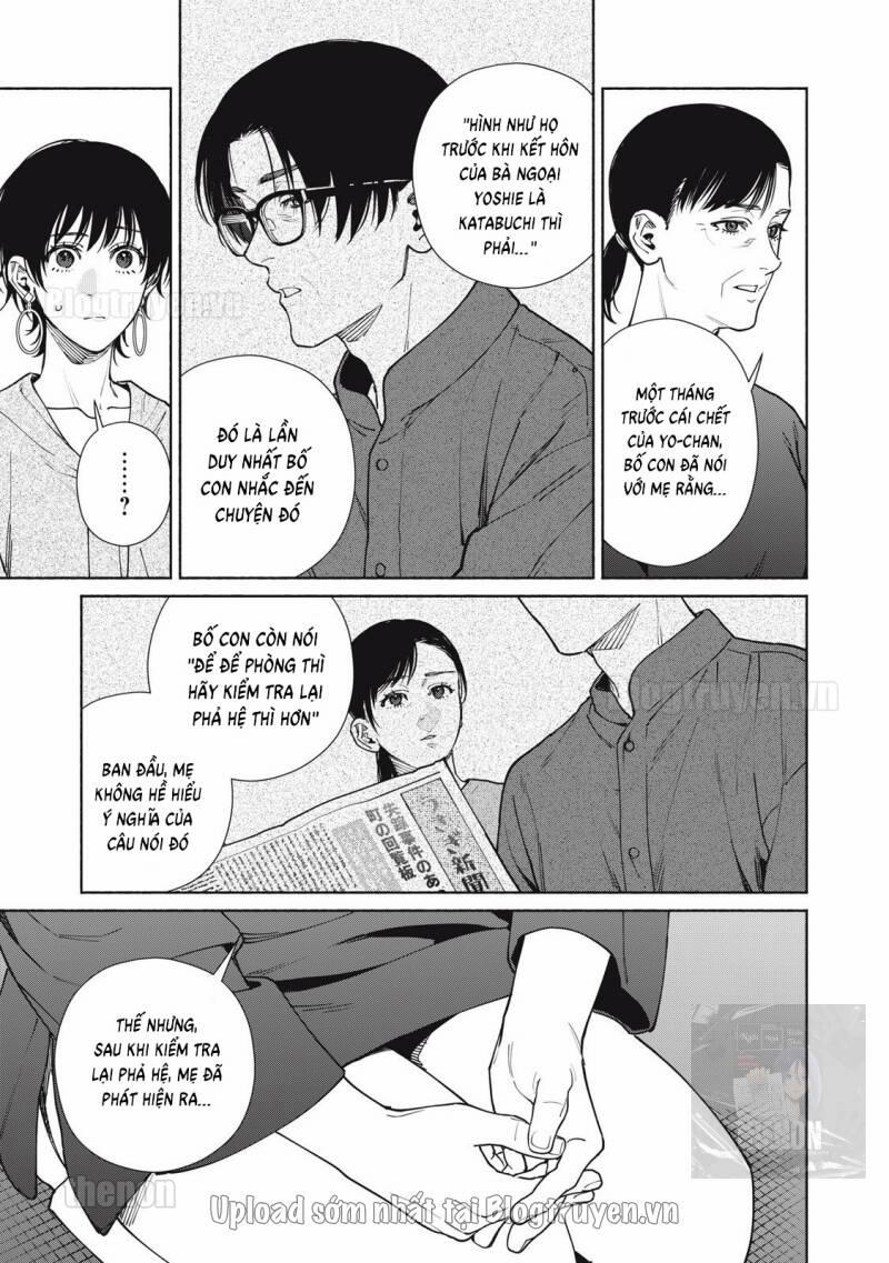 Henna Ie - Ngôi Nhà Kì Quái 17.1 trang 14