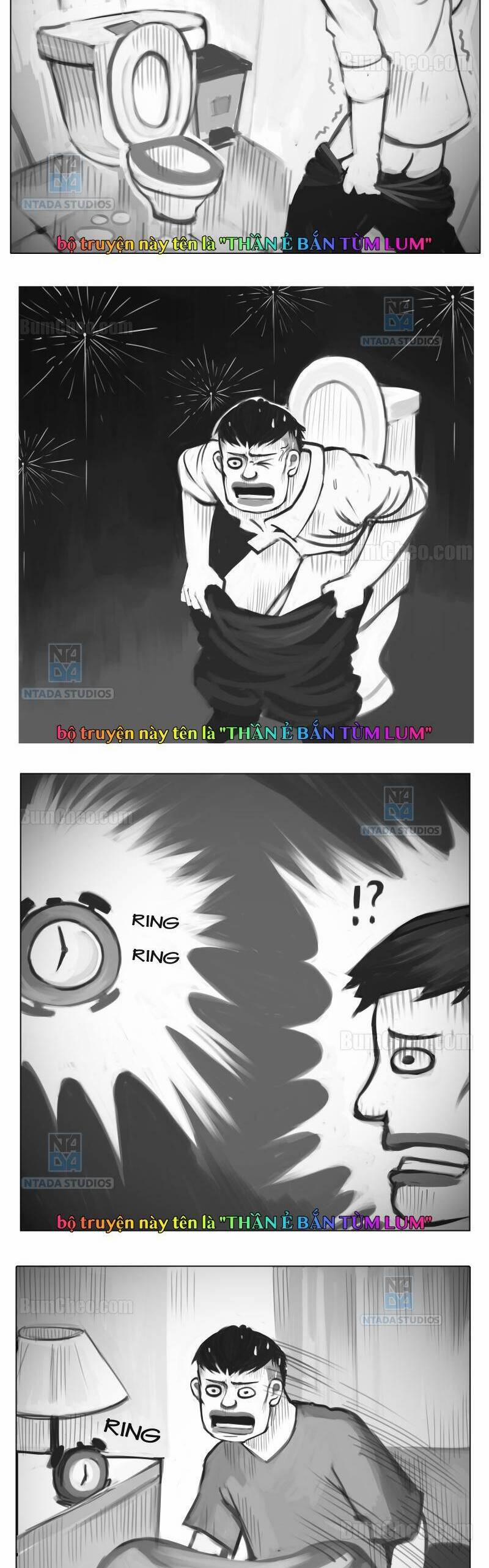 Henna Ie - Ngôi Nhà Kì Quái 17.1 trang 20