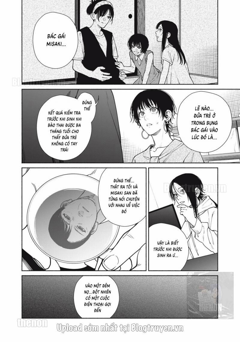 Henna Ie - Ngôi Nhà Kì Quái 17.1 trang 6