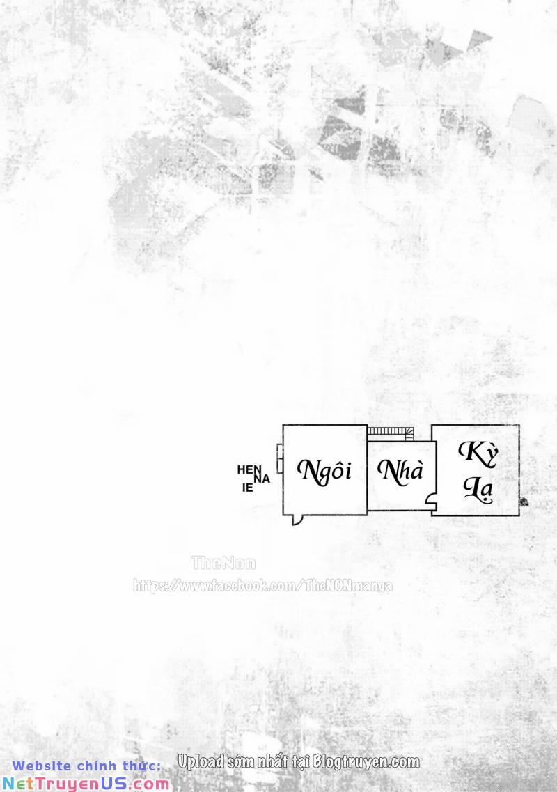 Henna Ie - Ngôi Nhà Kì Quái 2 trang 1