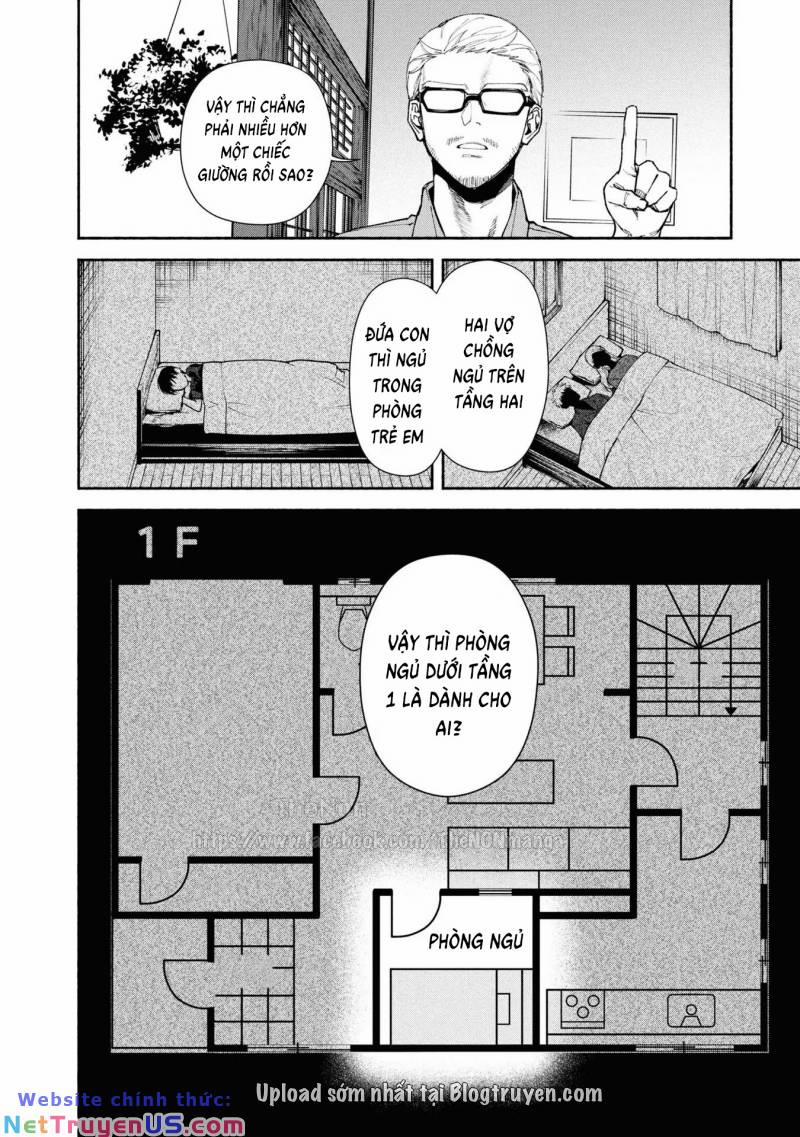 Henna Ie - Ngôi Nhà Kì Quái 2 trang 12