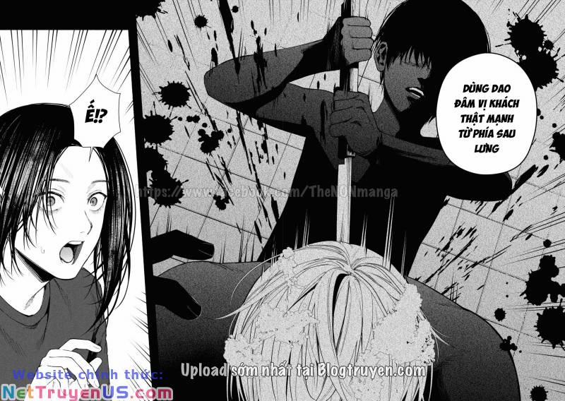 Henna Ie - Ngôi Nhà Kì Quái 2 trang 18