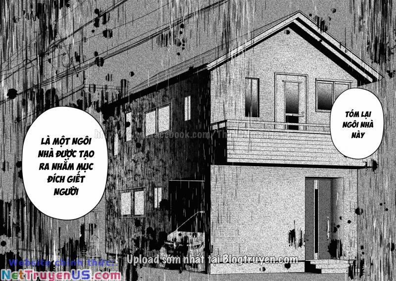 Henna Ie - Ngôi Nhà Kì Quái 2 trang 21